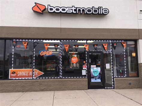 boost mobile stores